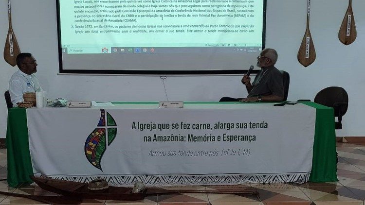 Encerrado o V Encontro da Igreja na Amazônia Legal