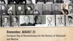 2024.08.23 European Day of Remembrance for Victims of Stalinism and Nazism