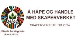 Logoen for Skaperverkets tid 2024