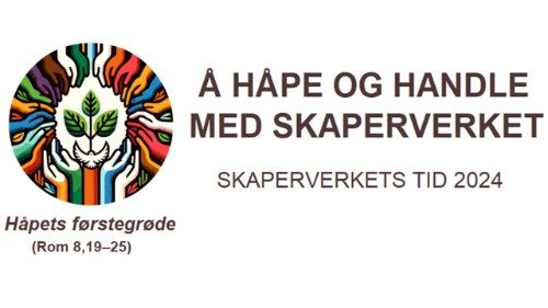 Skaperverkets tid 2024