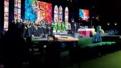 Mitingul de la Rimini: Sfânta Liturghie de deschidere din 2024