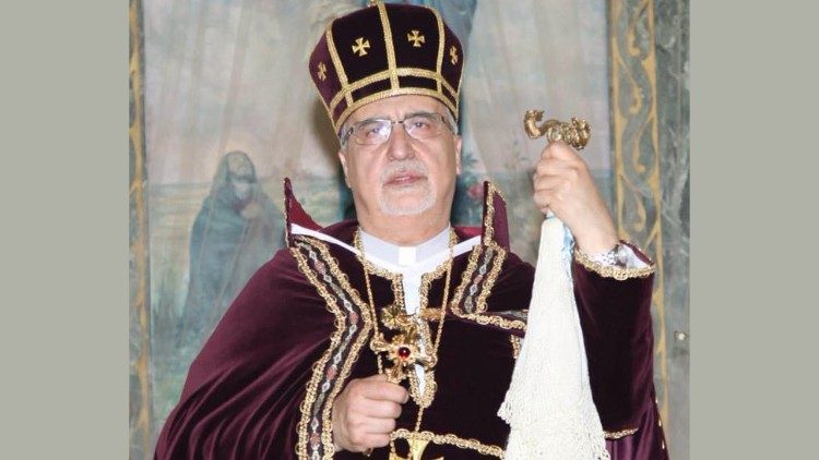 2024.08.26 Mons Georges Zabarian