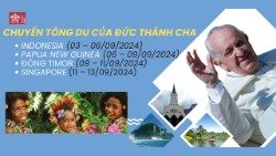 2024.08.28  viaggio del Papa in Asia e Oceania