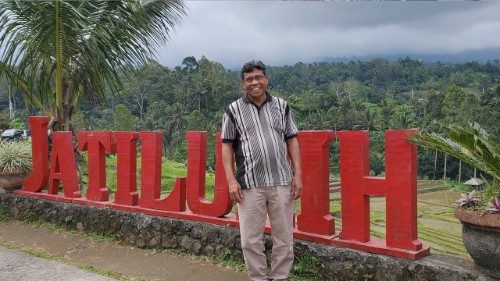 Ö: Steyler-Missionare solidarisch mit indonesischem Bischof