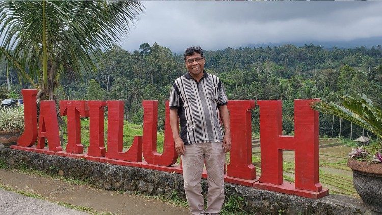 Erzbischof Paulus Budi Kleden SVD von Ende in Indonesien