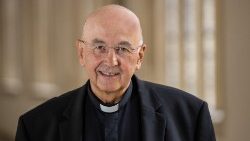 O bispo emérito de Münster, dom Felix Genn, que também colaborou para o Dicastério para os Bispos