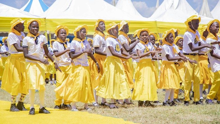 Mikakati katika malezi na makuzi ya watoto na vijana