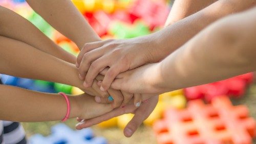 Pope: Human fraternity an urgent necessity, not an outdated utopia