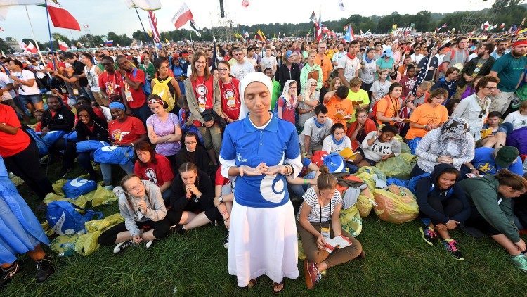 Liczba ochrzczonych katolików na całym świecie wzrosła z 1376 mln w 2021 r. do 1390 mln w 2022 r. (episkopat.pl)