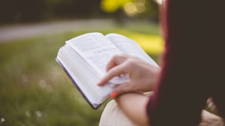 Leitura da Bíblia