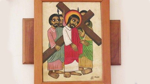 PODCAST „Slova papežů“ – „Kdo chce j&iacute;t za mnou, zapři s&aacute;m sebe, vezmi svůj kř&iacute;ž a n&aacute;sleduj mě!“