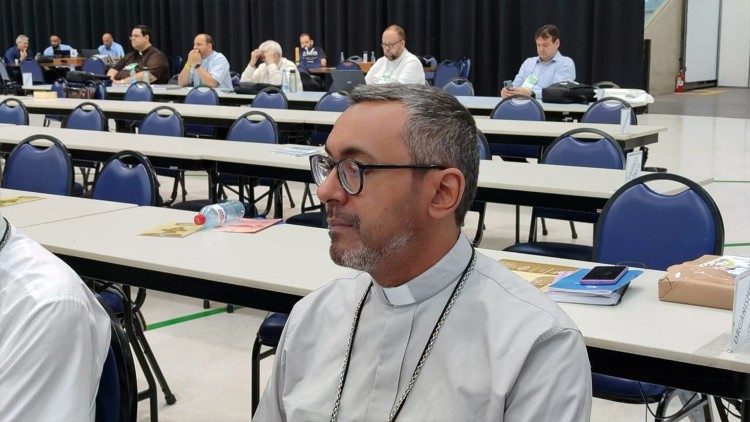 Dom Raimundo Vanthuy Neto 