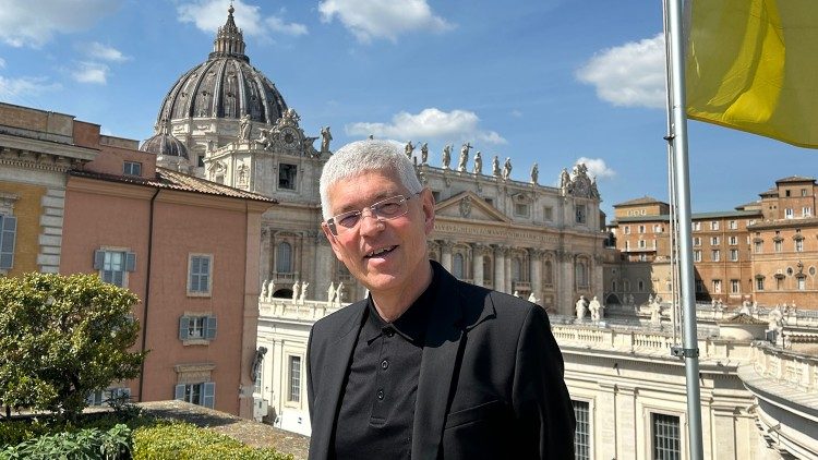 Monsignore Erwin Albrecht