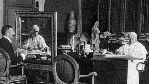 I ritratti che raccontano Pio X, il Papa e l’uomo 