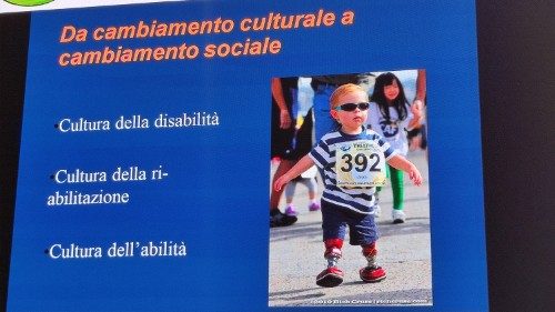 Disabilità e sport: tra desideri e valori. Concluso il convegno Cei sull’inclusione