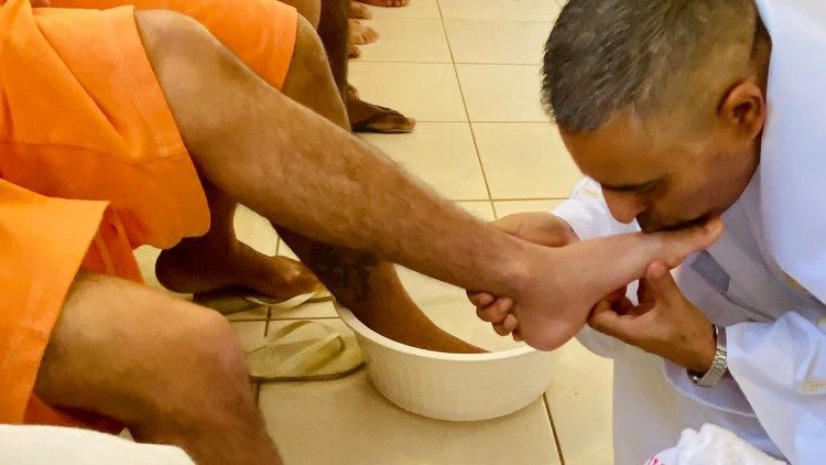 A realidade no Brasil inspirada no Papa Francisco