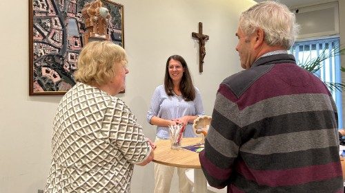 Papst-Generalaudienz und Sonderaudienz zum Hl Jahr: So gehts