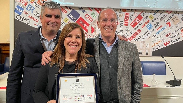 Benedetta Capelli, Fabio Colagrande e Amedeo Lomonaco sono i vincitori del secondo premio dedicato a Franco Bomprezzi