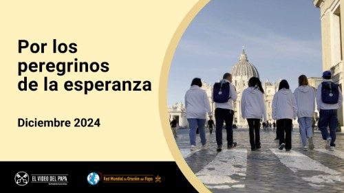 El Papa: Que el próximo Jubileo nos transforme en peregrinos de la esperanza