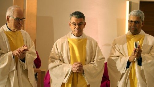 D: Bischof Krämer neuer Präsident des Welt-Ministrantenbundes