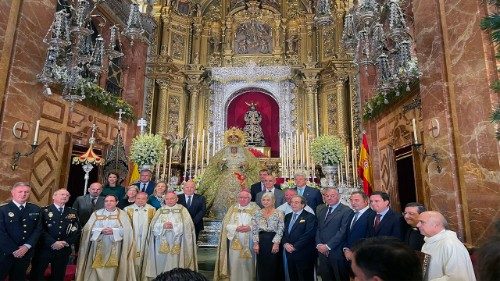 Somos testigos de esperanza frente a la indiferencia del mundo