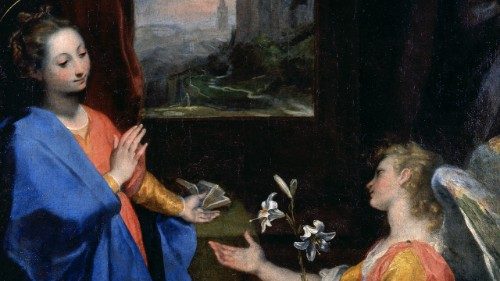 Il buon annuncio rivolto a tutta l'umanit&agrave;