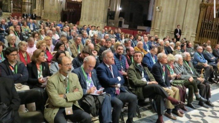 II Congresso Internacional de Irmandades e Piedade Popular, Sevilha, Espanha