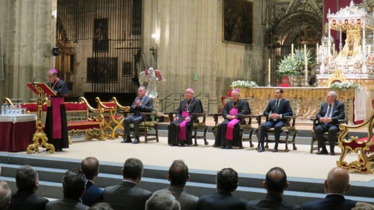 II Congresso Internacional de Irmandades e Piedade Popular, Sevilha, Espanha