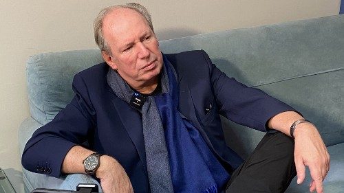 Hans Zimmer im Vatikan: Musik für die Seele und die Armen