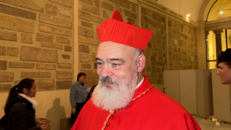 Dominique Joseph Mathieu, arcivescovo di Teheran - Ispahan