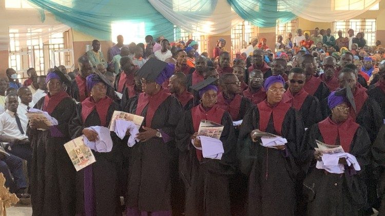 Graduation of Catechists of Katsina Diocese