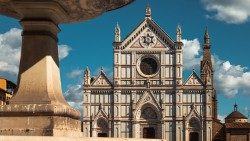 Базіліка Саната-Крочэ ў Фларэнцыі