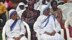 (file photo) Some of Guinea Conakry's faithful