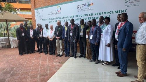 Rwanda: un atelier d’identification de besoins pour l’Institut Pacte Éducatif Africain