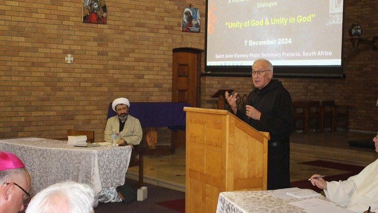 South Africa Christian-Muslim interfaith dialogue