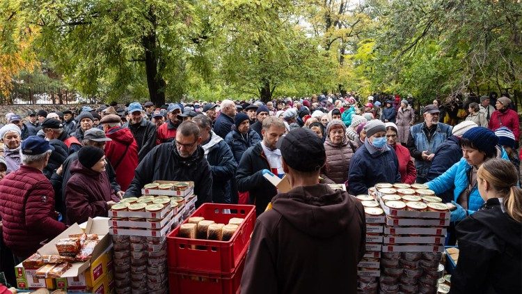 Po pomoc przychodzi jednorazowo ponad 1500 osób