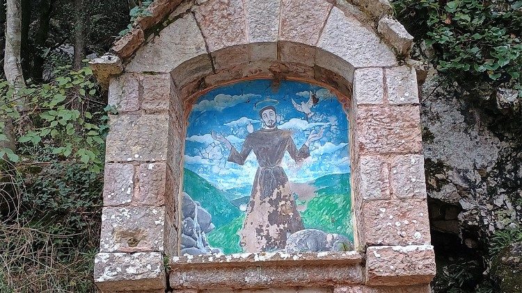 Свети Франциск