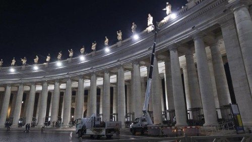 Luce e acqua, bellezza e vita: l'impegno di Acea per il Giubileo 