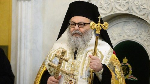 Syrien: Patriarch Yohanna X. ruft zur Zusammenarbeit auf