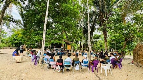 Barreto: Encuentro de Obispos de la Amazonía, signo de esperanza para la Iglesia