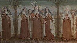 Carmelite Martyrs of Compiègne
