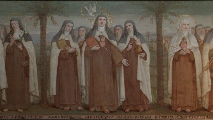 Carmelite Martyrs of Compiègne