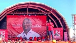 Daniel Chapo, proclamado Presidente de Moçambique pelo Conselho Constitucional