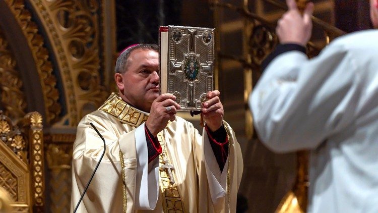 Hallgassuk meg a Lélek szavát