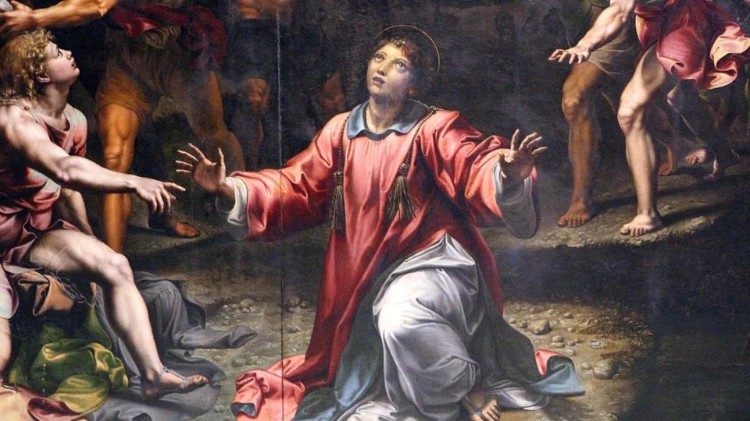 2024.12.26 Santo Stefano, primo martire