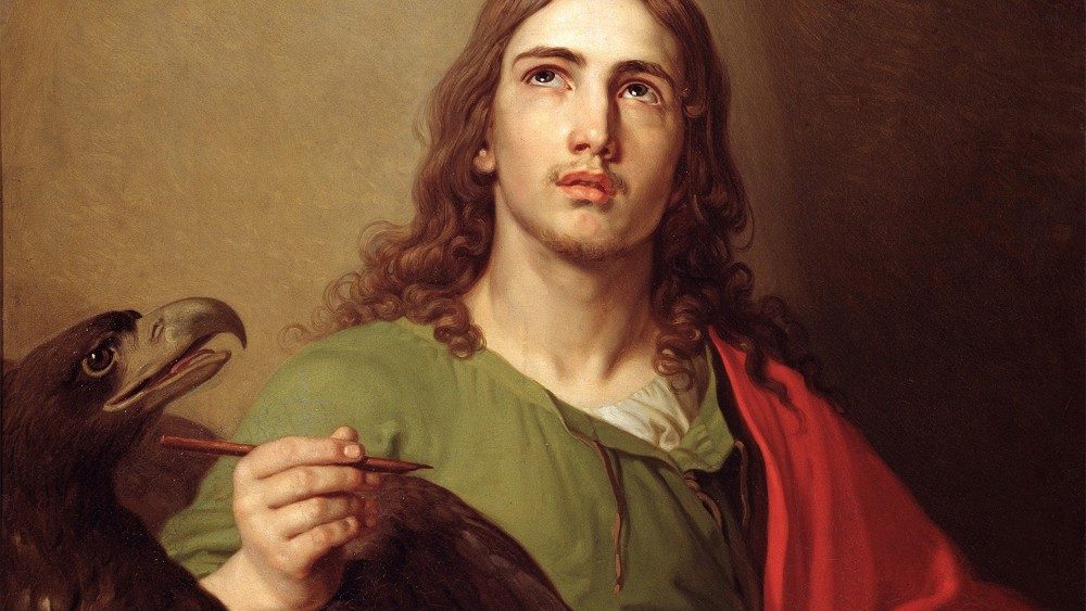 Shën Gjon Apostulli dhe Ungjiltar