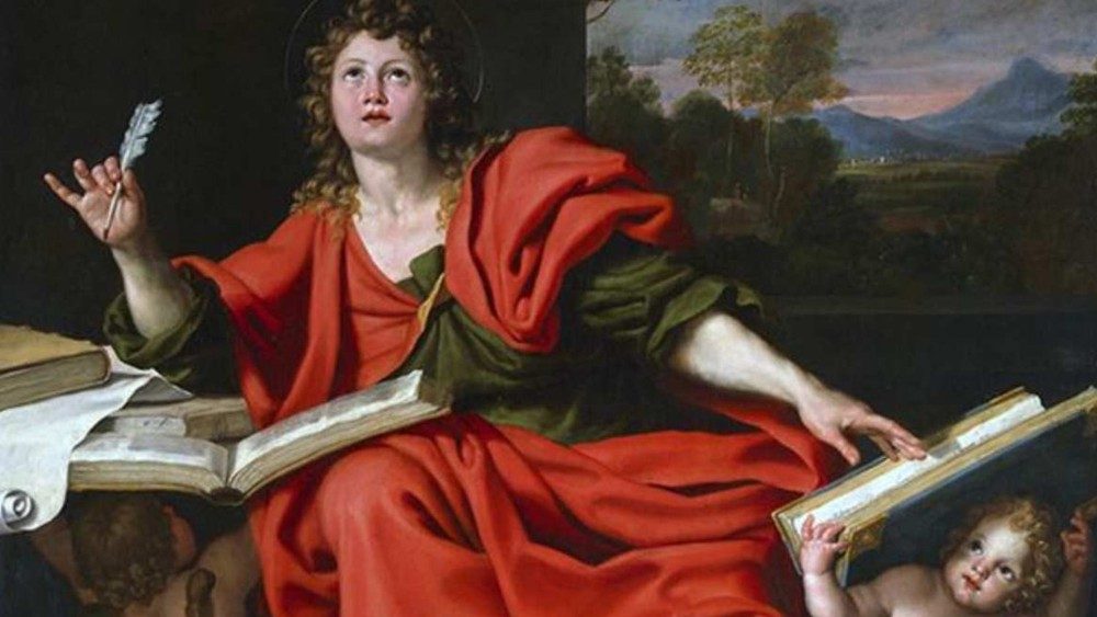 2024.12.27 San Giovanni Apostolo ed evangelista