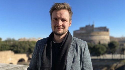 Heilige Kunst: Manuel D&uuml;rr gestaltet Kreuzweg f&uuml;r den Petersdom