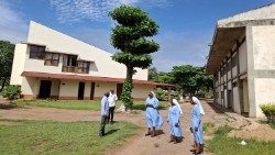 Natal na Matola, Moçambique (Noviciado das Irmãs Franciscanas de Nossa Senhora Mãe de África) /foto: LUSOFONIAS