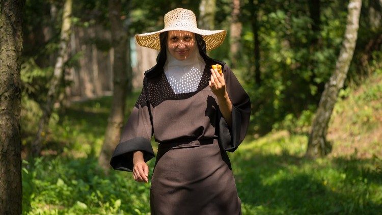 Siostry karmelitanki z Gniezna (zdjęcie ze zbiorów PKWP)